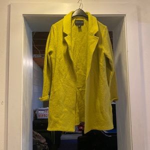 Gently used Rachel Zoe Green Jacket